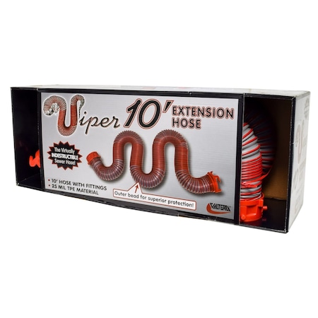 Valterra VIPER EXTENSION HOSE, 10 D04-0410